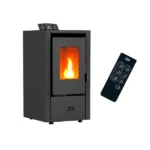 Poêle à granulés air Anita Sannover 6.5 kW – Image 6