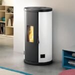 Poêle à granulés CASATELLI Alex 13 - 11.9 kW