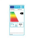 Poêle à granulés CASATELLI Filippo 12 - 10.5 kW – Image 6