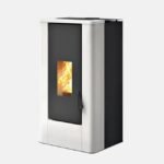 Poêle à granulés CASATELLI Filippo 12 - 10.5 kW – Image 4