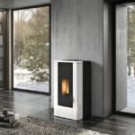 Poêle à granulés CASATELLI Filippo 12 - 10.5 kW