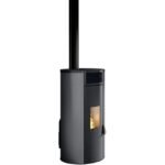Poêle à granulés CASATELLI Leonardo 12 - 10.5 kW – Image 5