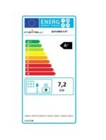 Poêle à granulés CASATELLI Leonardo 8 - 7.2 kW – Image 2