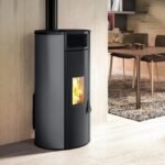 Poêle à granulés CASATELLI Leonardo 8 - 7.2 kW