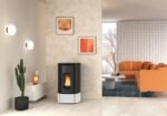 Poêle à granulés EXTRAFLAME Angy 7 kW – Image 4