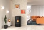 Poêle à granulés EXTRAFLAME Angy 7 kW – Image 5