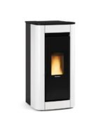 Poêle à granulés EXTRAFLAME Ilary plus 8 kW – Image 5