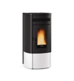 Poêle à granulés EXTRAFLAME Noris 12 kW – Image 2