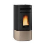 Poêle à granulés EXTRAFLAME Noris 12 kW