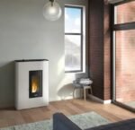 Poêle à granulés FREEPOINT Atrium 5 airtight 5.2 kW