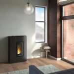 Poêle à granulés FREEPOINT Atrium 5 airtight 5.2 kW – Image 4