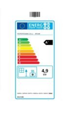 Poêle à granulés FREEPOINT Atrium 5 airtight 5.2 kW – Image 2