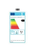 Poêle à granulés FREEPOINT Breeze wi-fi noir 9.1 kW – Image 2