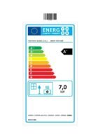 Poêle à granulés FREEPOINT Sharp airtight 7 kW – Image 4