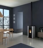 Poêle à granulés FREEPOINT Sharp airtight 7 kW – Image 10