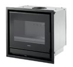 Insert à bois façade droite SUPRA Neo 55 e 5.6 kW