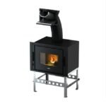 Insert à granulés FREEPOINT Zen airtight 9.26 kW