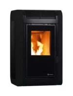 Poêle à Granulés Canalisable Ecoforest Kiev 16 Kw – Image 3