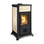 Poêle à bois La Nordica Gemma 6 Kw – Image 4