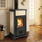 Poêle à bois La Nordica Gemma 6 Kw – Image 8