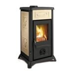 Poêle à bois La Nordica Gemma - 6 Kw – Image 2
