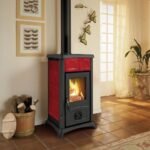 Poêle à bois La Nordica Gemma 6 Kw – Image 10