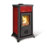 Poêle à bois La Nordica Gemma 6 Kw – Image 9