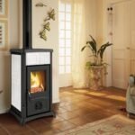 Poêle à bois La Nordica Gemma 6 Kw – Image 13