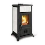 Poêle à bois La Nordica Gemma 6 Kw – Image 12