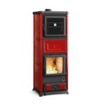 Poêle à bois avec four La Nordica Nova Forno - 11.8 Kw – Image 2