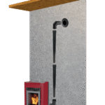 Kit de fumisterie complet pour poêle à granulés