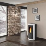 Poêle à granulés La Nordica Extraflame Mietta Evo 9 kW – Image 2