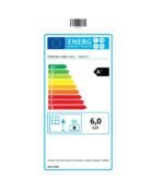 Poêle à granulés FREEPOINT 7023001 noir 6 kW – Image 2