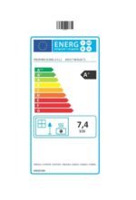 Poêle à granulés FREEPOINT 7023003 bronze / noir 9 kW – Image 2