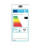 Poêle à granulés FREEPOINT 7023034 noir 4.9 kW – Image 2