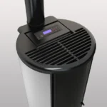Poêle à granulés FREEPOINT Breeze wi-fi blanc 9.1 kW – Image 6