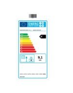 Poêle à granulés FREEPOINT Breeze wi-fi gris 9.1 kW – Image 9