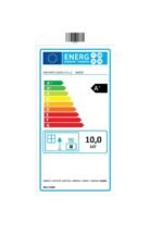 Poêle à granulés FREEPOINT Moon airtight wi-fi moka 10 kW – Image 3