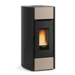 Poêle à granulés EXTRAFLAME Mirka plus 8 kW