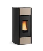 Poêle à granulés EXTRAFLAME Mirka plus 8 kW