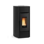 Poêle à granulés EXTRAFLAME Mirka plus 8 kW – Image 5