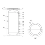 Ballon tampon BT 300L – Image 3