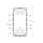 Ballon tampon BT 50L – Image 3