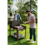 Barbecue au feu de bois Super Flipper – Image 11