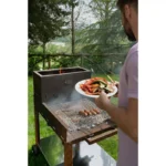 Barbecue au feu de bois Super Flipper – Image 13
