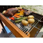 Barbecue au feu de bois Super Flipper – Image 3