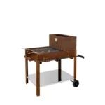 Barbecue au feu de bois Super Flipper – Image 4