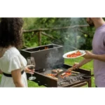 Barbecue au feu de bois Super Flipper – Image 7