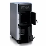 Chaudière à bois ETNA MAGMA  40 Kw – Image 3