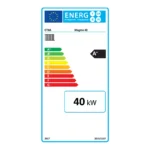 Chaudière à bois ETNA MAGMA  40 Kw – Image 5